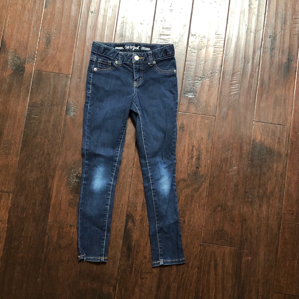 Girls Skinny Jeans
